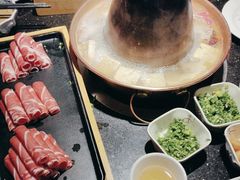 -东来顺饭庄(金泉广场店)