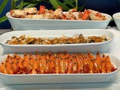 -解放碑威斯汀酒店-知味国际美食餐厅