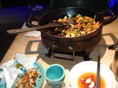 -餐酷哈雷餐厅(通程广场店)