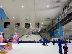 -重庆际华园室内极限运动中心