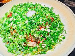 爽爽烧椒鸡-山石榴·贵州菜(丰盛里店)