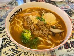 -鼓楼吃面·肉啃肉(南锣鼓巷店)