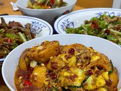 金钱蛋-老游独一佳湘菜馆(高新四路店)