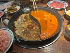 -楠火锅(西单店)