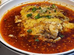 蓉城钵钵鸡-红辣椒·川菜·火锅(张杨路店)