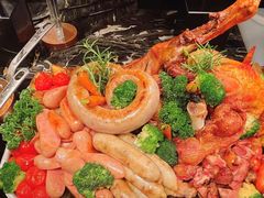 -富力万达文华·美食汇自助餐厅