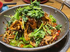 -吃饭皇帝大·土家民族菜(温州万象城店)