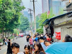 -蓉城西二道无名冒菜(西二道街店)