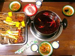 -三番火辣串串香(总店)