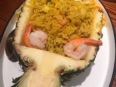 泰风菠萝炒饭-品泰·泰国餐厅(诚品店)