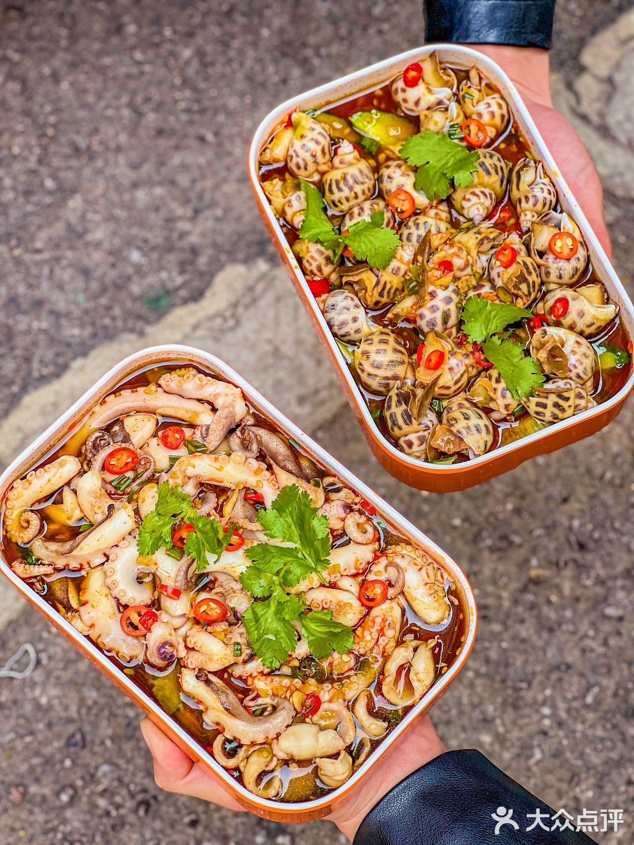 桂林，只有本地人懂的这家海鲜锅好吃到可以去N次