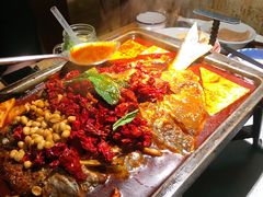 -探鱼·鲜青椒爽麻烤鱼(番禺万达店)