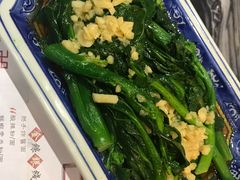 蒜蓉芥兰苗-渔乡米坊·岭南传统小吃专门店(天河龙口西店)