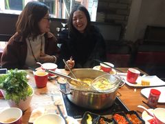 -牛很鲜潮汕牛肉火锅(朝晖路店)