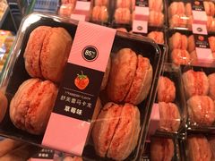 舒芙蕾马卡龙-85度C(成都浆洗街店)