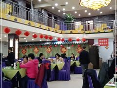 大堂-大眼锅贴水饺(河东店)
