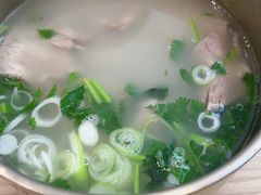 -梨花牛肉汤饭(仁恒伊势丹店)