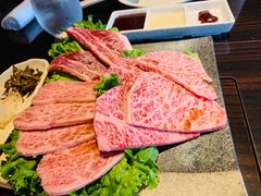 -焼肉 琉球の牛(北谷)