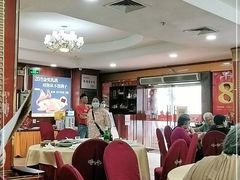 大堂-吉莲利苑海鲜酒家(珠海拱北28年老字号店)