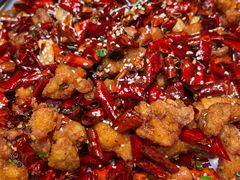 -海岛八号龙虾烧烤田鸡(蓝天路总店)