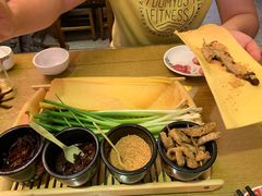 -赵记煎饼卷大葱(东岳店)