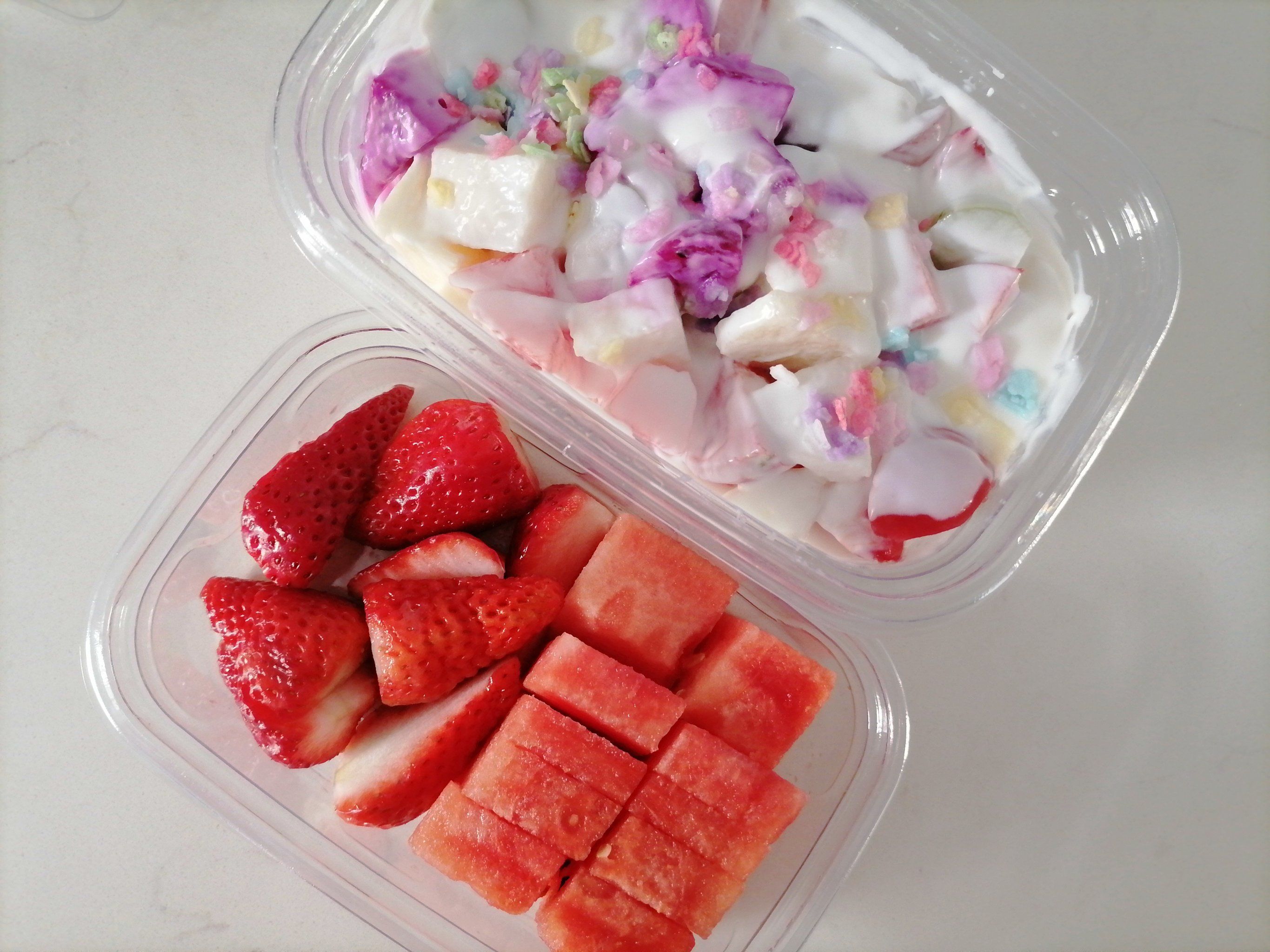 甜享水果时刻-浣熊鲜生