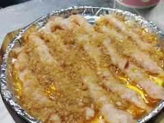 铁板虾滑-小民大排档(光谷店)