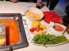 -东道煮牛肉火锅(重庆路店)