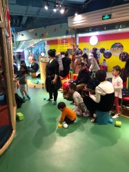 -KidSteam儿童乐园(富力城店)