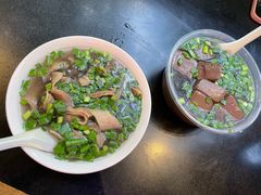牛肚汤-阿一猪红汤(总店)