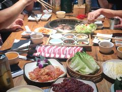 -小花花炭火烤肉·十五年延吉风味(左家庄店)