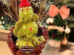 -哈根达斯(南京德基广场店)