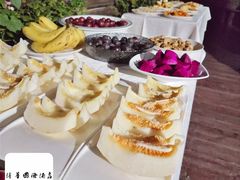 -沣华国际-鼎香食府宴会中心婚宴·寿宴(东郊长乐路店)