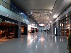 -长沙黄花国际机场-T1航站楼