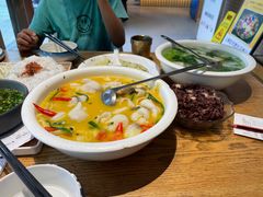 -金塔傣乡·德宏傣味·手抓饭·孔雀宴·云南民族特色菜(寺瓦路店)