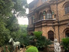 -马勒别墅·中餐厅