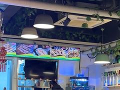 -烤满分·东北烧烤(首经贸店)