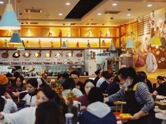 大堂-朴鲸家正宗韩国料理(福田店)