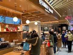 -山崎面包(静安久光店)