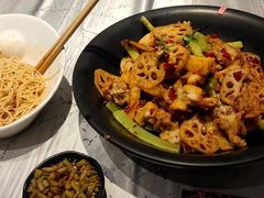 -红辣椒·川菜·火锅(大洋中心店)