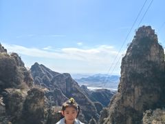 -狼牙山风景区