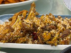 烤羊排-馨越楼·点心·粤菜(赤坎店)