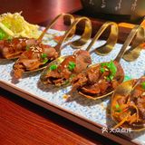 一家居酒屋 最好吃的竟然是火腿（不是一家店啦！）