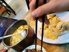 -邵老爹老杭州白斩鸡·家常菜(建国北路店)