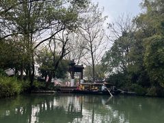 -西溪国家湿地公园