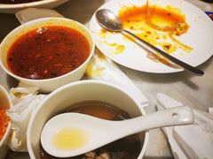 -渝信川菜 · 川味家常菜(财富购物中心店)
