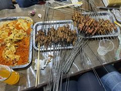 -清真·马峰烤肉(小学习北巷店)