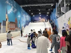 -Mr·Kuma酷么先生雪之乐园