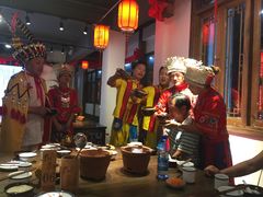 -印象鲵宴·张家界地标美食名片(溪布街店)