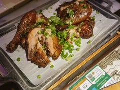 -绿茶餐厅(财富购物中心店)